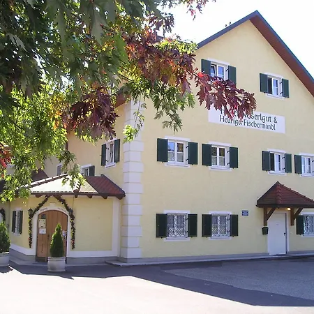 Hotel Garni Noeserlgut 4*