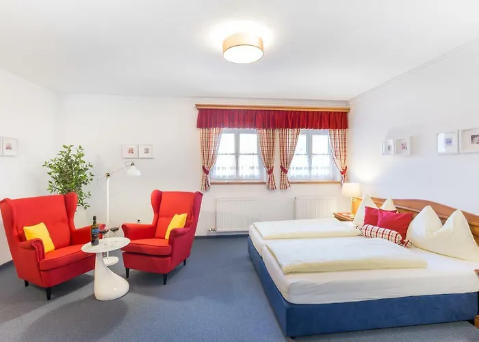 Garni Noeserlgut 4* لينتز