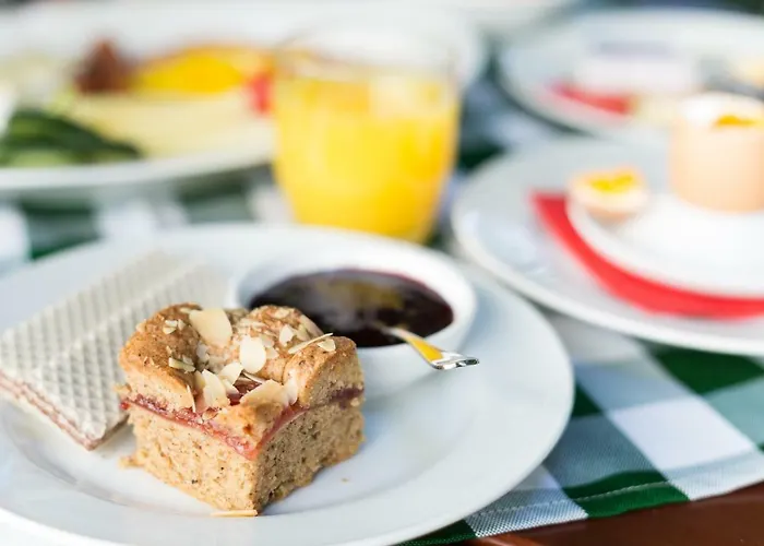 فندق Garni Noeserlgut